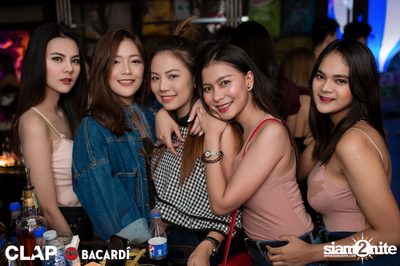 CLAP x Bacardi นำเสนอ AIRBUZZ ที่ เดโม่ — photo 73