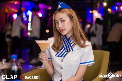 CLAP x Bacardi นำเสนอ AIRBUZZ ที่ เดโม่ — photo 74