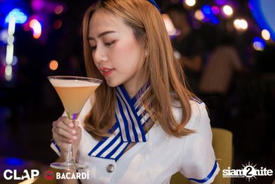CLAP x Bacardi นำเสนอ AIRBUZZ ที่ เดโม่ — photo 75