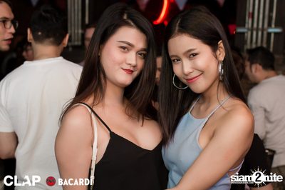 CLAP x Bacardi นำเสนอ AIRBUZZ ที่ เดโม่ — photo 76
