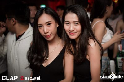 CLAP x Bacardi นำเสนอ AIRBUZZ ที่ เดโม่ — photo 78
