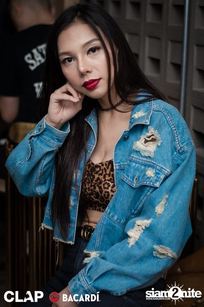 CLAP x Bacardi นำเสนอ AIRBUZZ ที่ เดโม่ — photo 79