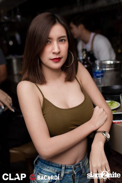 CLAP x Bacardi นำเสนอ AIRBUZZ ที่ เดโม่ — photo 83