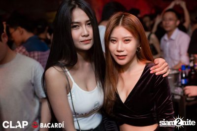 CLAP x Bacardi นำเสนอ AIRBUZZ ที่ เดโม่ — photo 86