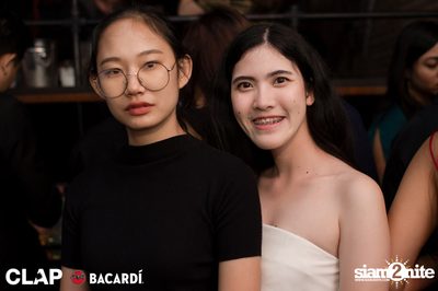 CLAP x Bacardi นำเสนอ AIRBUZZ ที่ เดโม่ — photo 88