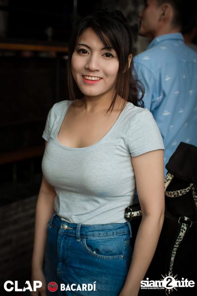 CLAP x Bacardi นำเสนอ AIRBUZZ ที่ เดโม่ — photo 90