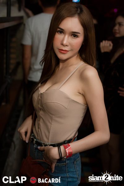 CLAP x Bacardi นำเสนอ AIRBUZZ ที่ เดโม่ — photo 91
