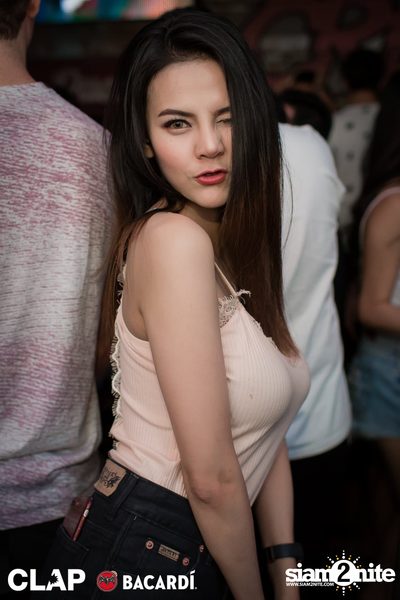 CLAP x Bacardi นำเสนอ AIRBUZZ ที่ เดโม่ — photo 92