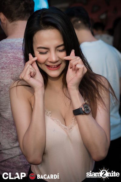 CLAP x Bacardi นำเสนอ AIRBUZZ ที่ เดโม่ — photo 93
