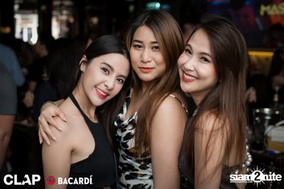 CLAP x Bacardi นำเสนอ AIRBUZZ ที่ เดโม่ — photo 94