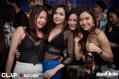 CLAP x Bacardi นำเสนอ AIRBUZZ ที่ เดโม่ — photo 95