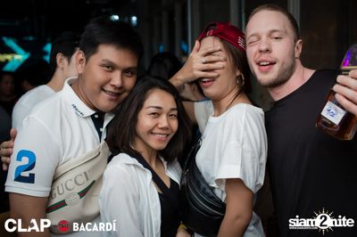 CLAP x Bacardi นำเสนอ AIRBUZZ ที่ เดโม่ — photo 97