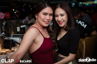 CLAP x Bacardi นำเสนอ AIRBUZZ ที่ เดโม่ — photo 98