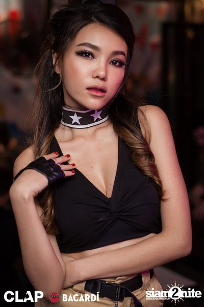 CLAP x Bacardi นำเสนอ AIRBUZZ ที่ เดโม่ — photo 100