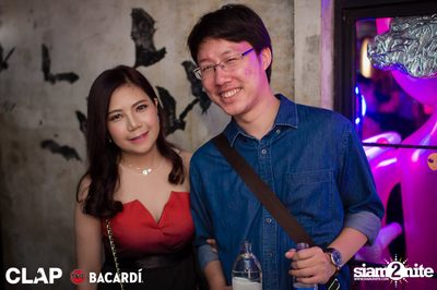 CLAP x Bacardi นำเสนอ AIRBUZZ ที่ เดโม่ — photo 103