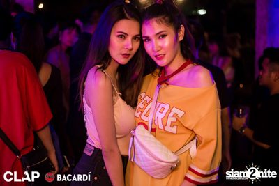 CLAP x Bacardi นำเสนอ AIRBUZZ ที่ เดโม่ — photo 105
