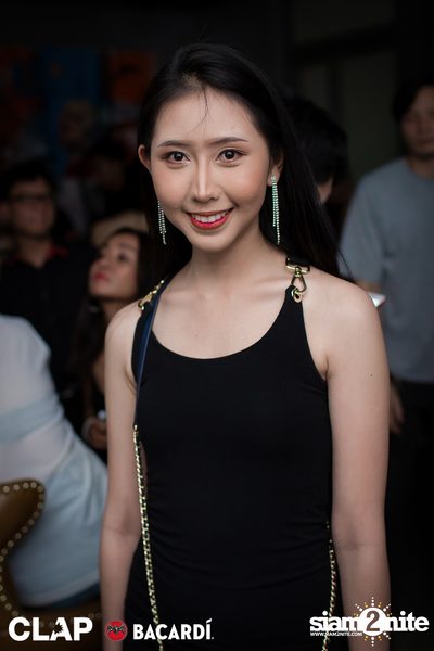 CLAP x Bacardi นำเสนอ AIRBUZZ ที่ เดโม่ — photo 108