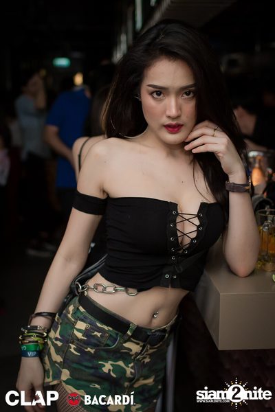 CLAP x Bacardi นำเสนอ AIRBUZZ ที่ เดโม่ — photo 111
