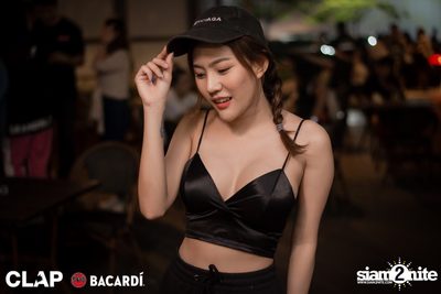 CLAP x Bacardi นำเสนอ AIRBUZZ ที่ เดโม่ — photo 112