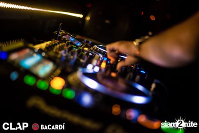 CLAP x Bacardi นำเสนอ AIRBUZZ ที่ เดโม่ — photo 115