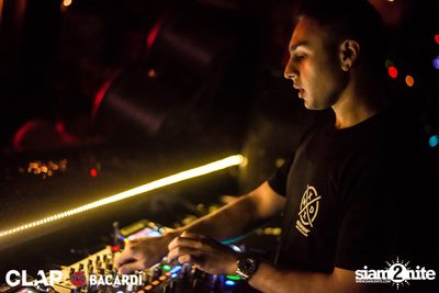 CLAP x Bacardi นำเสนอ AIRBUZZ ที่ เดโม่ — photo 117
