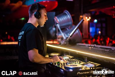 CLAP x Bacardi นำเสนอ AIRBUZZ ที่ เดโม่ — photo 118