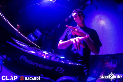 CLAP x Bacardi นำเสนอ AIRBUZZ ที่ เดโม่ — photo 121