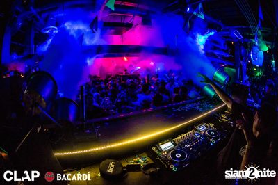 CLAP x Bacardi นำเสนอ AIRBUZZ ที่ เดโม่ — photo 122