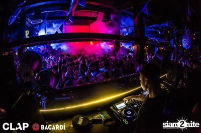 CLAP x Bacardi นำเสนอ AIRBUZZ ที่ เดโม่ — photo 124