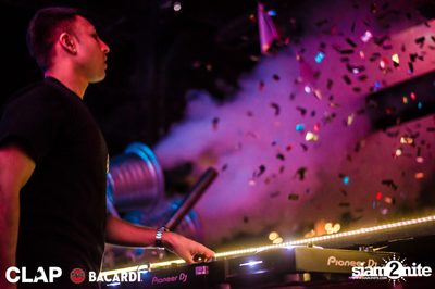 CLAP x Bacardi นำเสนอ AIRBUZZ ที่ เดโม่ — photo 125