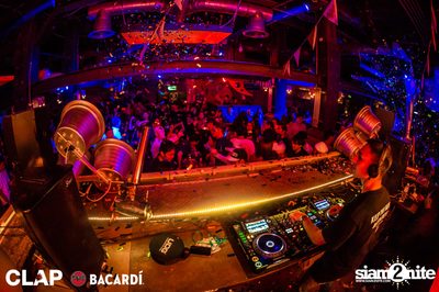 CLAP x Bacardi นำเสนอ AIRBUZZ ที่ เดโม่ — photo 127
