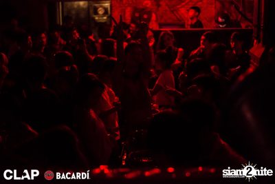 CLAP x Bacardi นำเสนอ AIRBUZZ ที่ เดโม่ — photo 128