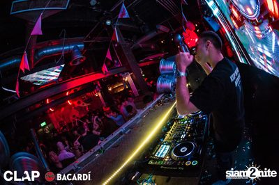 CLAP x Bacardi นำเสนอ AIRBUZZ ที่ เดโม่ — photo 130