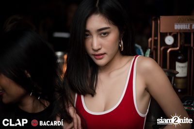 CLAP x Bacardi นำเสนอ AIRBUZZ ที่ เดโม่ — photo 131