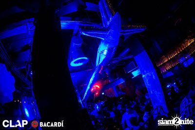CLAP x Bacardi นำเสนอ AIRBUZZ ที่ เดโม่ — photo 132