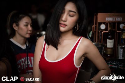 CLAP x Bacardi นำเสนอ AIRBUZZ ที่ เดโม่ — photo 133