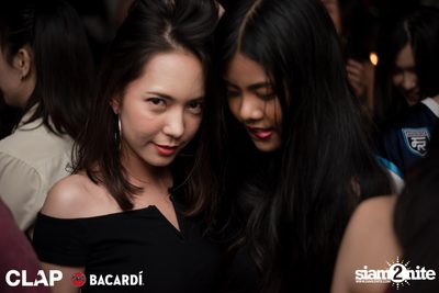 CLAP x Bacardi นำเสนอ AIRBUZZ ที่ เดโม่ — photo 134