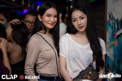 CLAP x Bacardi นำเสนอ AIRBUZZ ที่ เดโม่ — photo 135