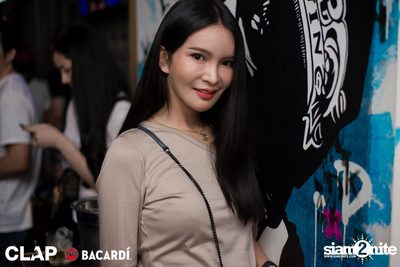CLAP x Bacardi นำเสนอ AIRBUZZ ที่ เดโม่ — photo 136