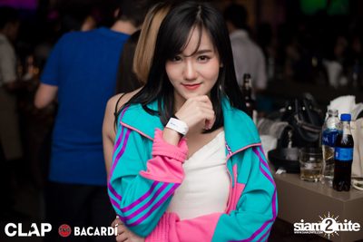 CLAP x Bacardi นำเสนอ AIRBUZZ ที่ เดโม่ — photo 139