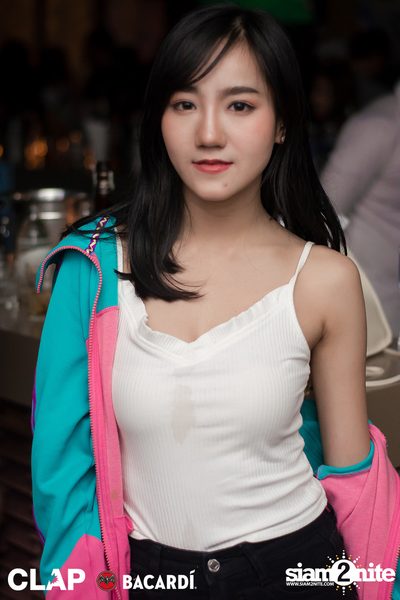 CLAP x Bacardi นำเสนอ AIRBUZZ ที่ เดโม่ — photo 140