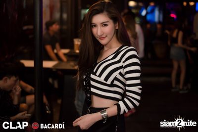 CLAP x Bacardi นำเสนอ AIRBUZZ ที่ เดโม่ — photo 142