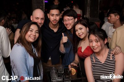 CLAP x Bacardi นำเสนอ AIRBUZZ ที่ เดโม่ — photo 145