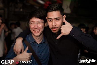 CLAP x Bacardi นำเสนอ AIRBUZZ ที่ เดโม่ — photo 148
