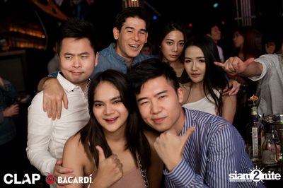 CLAP x Bacardi นำเสนอ AIRBUZZ ที่ เดโม่ — photo 152
