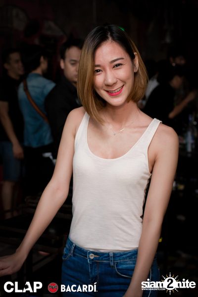 CLAP x Bacardi นำเสนอ AIRBUZZ ที่ เดโม่ — photo 153