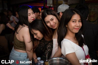 CLAP x Bacardi นำเสนอ AIRBUZZ ที่ เดโม่ — photo 154