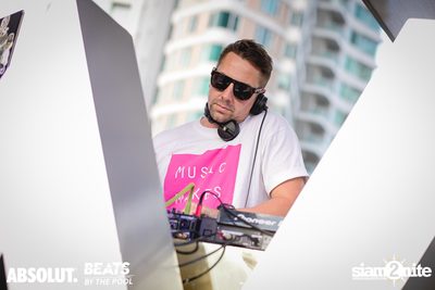 Beats by the Pool: Special Edition ที่ ดับเบิ้ลยู กรุงเทพ — photo 8