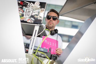 Beats by the Pool: Special Edition ที่ ดับเบิ้ลยู กรุงเทพ — photo 11