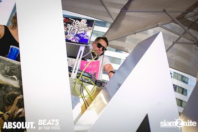 Beats by the Pool: Special Edition ที่ ดับเบิ้ลยู กรุงเทพ — photo 12